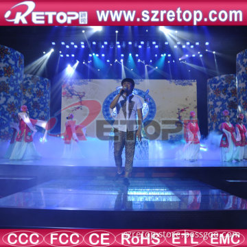 6mm Indoor Rental LED Display